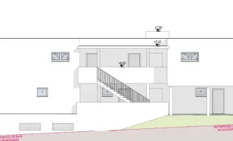 Modernes Wohnerlebnis mit Erstbezug: Gartenwohnung in Bad Hall inklusive  2 Tiefgaragenparkplätze!