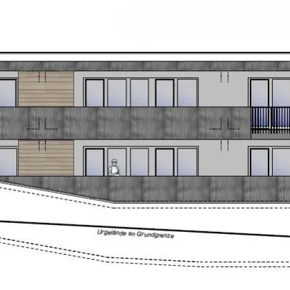 Traumhafte Terrassenwohnung in Top-Lage - Erstbezug in Bad Hall, Oberösterreich für 360.000,00 €! - Bild 3