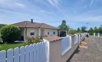 Traumhafter Bungalow mit Nebengebäude in ruhiger Siedlungslage - 985m2 Grundstück, nur 339.000EUR!