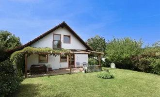 Einfamilienhaus in idyllischer Lage am Rande des Wienerwald