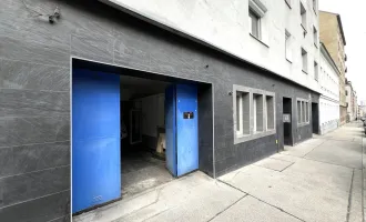 Lagerraum / Garage / Werkstatt mit Büros! 1100 Wien!