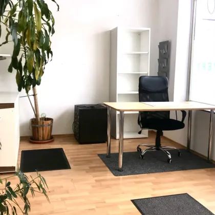 Vielseitige Gewerbefläche: 36 qm Büro- oder Lagermöglichkeit in guter Lage zur Vermietung - Bild 2