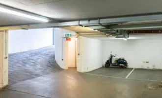 Tiefgaragenplätze in der Paletzgasse 6! Nähe Wattgasse!