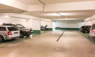 Garagenstellplatz in der Pappenheimgasse zu vermieten! Nähe Jägerstraße!