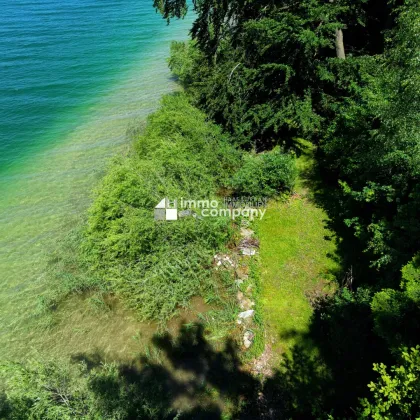 Traumhaftes Seegrundstück in Mattsee - 861m² pure Erholung in Salzburg! - Bild 2