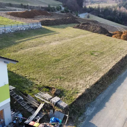 880 m² großes Grundstück für Ihr Neues Zuhause in Siedlungslage - Weiten Bezirk Melk - Bild 2