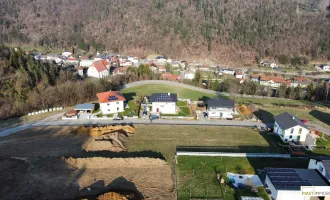 1.764 m² großes Grundstück für Ihr Neues Zuhause in Siedlungslage - Weiten Bezirk Melk.