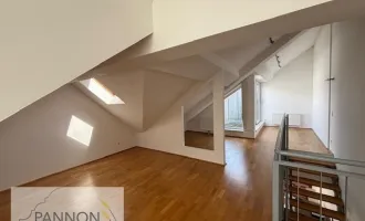 Exklusive Maisonette mit Terrasse in zentraler Lage - Perfekt für stilvolles Wohnen in Wien!