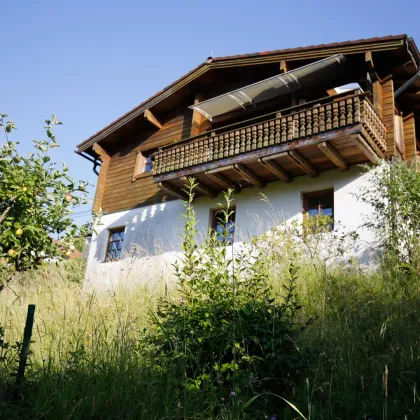 PARADIESISCH - EINFAMILIENHAUS in traumhafter  Aussichtslage - Bild 3