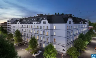 Investieren Sie in Nachhaltigkeit: Moderne Vorsorgewohnungen im historischen Altbau