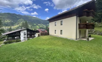 GEMÜTLICHE EIGENTUMSWOHNUNG IN WUNDERSCHÖNER UND IDYLLISCHER LAGE IN BAD KLEINKIRCHHEIM - DIREKT AN DIE SKIPISTE ANGRENZEND!