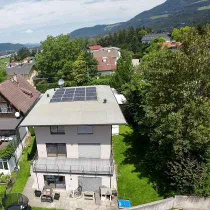 Neuwertiges High-Tech Haus in Aigen/Elsbethen: Einnahmequelle mit Weitblick! - Bild 3