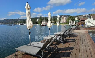 SEE-Penthouse im LAKE`s Pörtschach eigener Parkplatz!