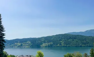 SEEBLICK GARCONNIERE  IN MILLSTATT AM SEE!