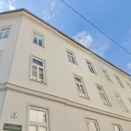 Wohnen auf 2 Ebenen - Moderne Maisonette mit Loggia in Top-Lage Graz! - Bild 2