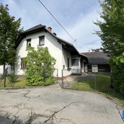 Landliebe - Einfamilienhaus in Unterkärnten mit großem Grund - Bild 2