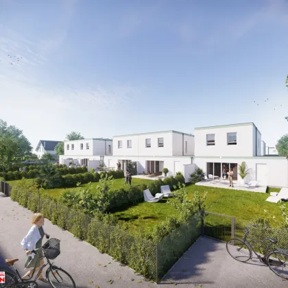 Neues Projekt: Doppelhaus oder Einzelhaus in Wilfleinsdorf! Geplante Fertigstellung Winter 2024/2025  - Reservierungen möglich - Bild 3