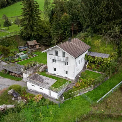 Großzügiges Daheim mit idyllischem Ausblick bis zum Bodensee in Kennelbach - Bild 2