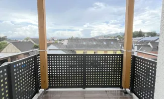 Große und helle 3-Zimmer-Whg mit Balkon