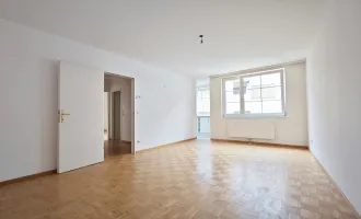 2- Zimmerwohnung 10. Bezirk, praktische Aufteilung