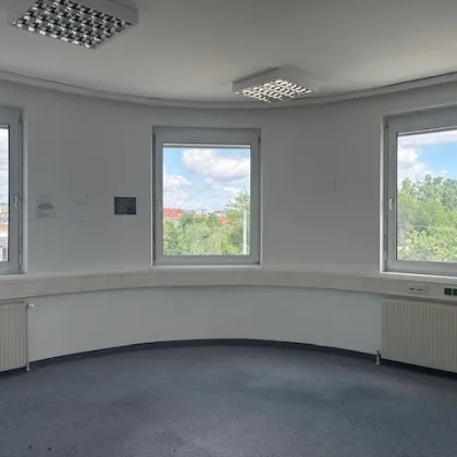 Helles Klimatisiertes Groß Büro mit  13 Räume und 6 Parkplätze in Carlbergergasse Inkl. Heizung und WW - Bild 2