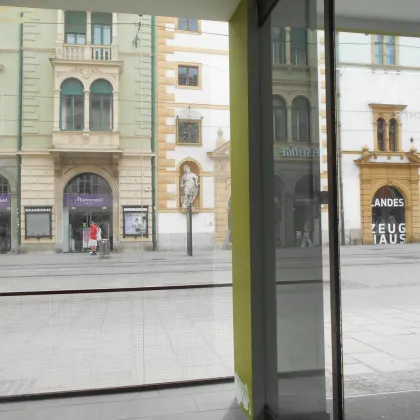 Herrengasse Geschäftslokal in Bestlage ALTSTADT Fußgängerzone - Bild 2