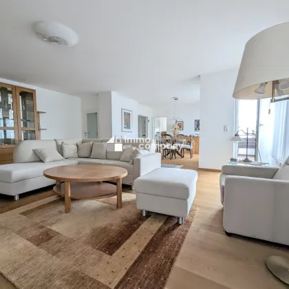 Exklusive Stadtwohnung in Salzburg mit zwei Balkonen und Stellplatz für 539.900,00 €! - Bild 2