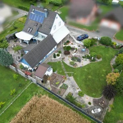 "Gemütlich wohnen, grün leben – das Haus mit Gartenpracht" - Bild 2