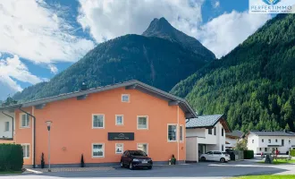 Vielseitiges Zweiparteienhaus im Ötztal