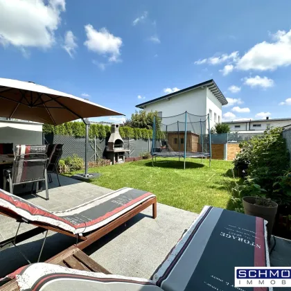 Perfektes Familienhaus mit Garten und Pool - Bild 3