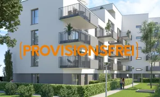 * * * PROVISIONSFREI * * * Neue Traumwohnung in Wels - Erstbezug mit Balkon