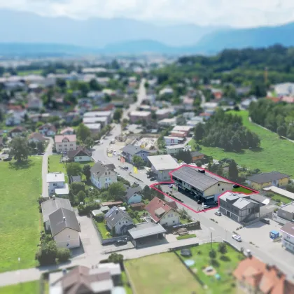 WOHN- & GESCHÄFTSINVESTMENT IN BESTLAGE VON VILLACH – LANDSKRON! - Bild 2