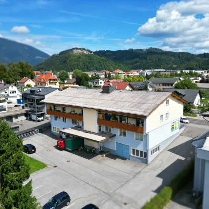 WOHN- & GESCHÄFTSINVESTMENT IN BESTLAGE VON VILLACH – LANDSKRON! - Bild 3