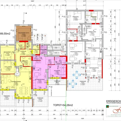 Moderne Traumwohnung mit Südterrasse in Mariapfarr! - Bild 2