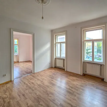 Attraktive 3-Zimmer Altbauwohnung in sehr guter Lage des 14ten Bezirks - Bild 2