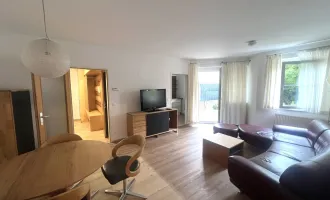 Gut aufgeteilte 3-Zimmer Wohnung mit GARTEN und Terrasse in Brunn am Gebirge, nahe Campus!