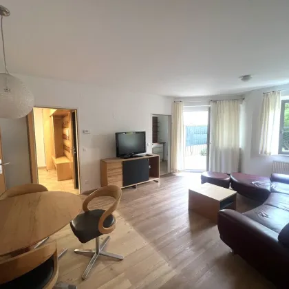 *NEUER PREIS* Gut aufgeteilte 3-Zimmer Wohnung mit GARTEN und Terrasse in Brunn am Gebirge, nahe Campus! - Bild 2