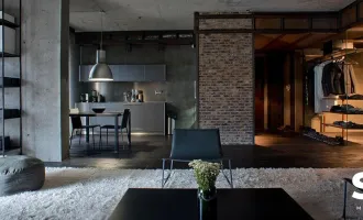 #SQ - Industrial Chic Urban Lofts in Vienna