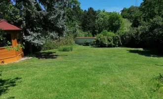 Den Sommer genießen - ihr charmantes Eigenheim im Wienerwald mit wunderschönem Garten wartet auf Sie!