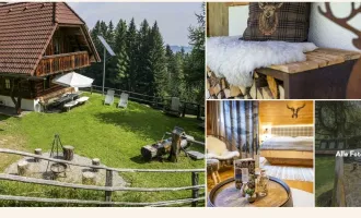 ++ Urlaub am Bauernhof- Panoramahütte Abfalterer buchen++