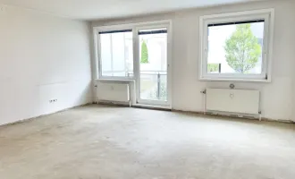 PROVISIONSFREI VOM EIGENTÜMER! UNSANIERTE 3-ZIMMER WOHNUNG MIT BALKON!