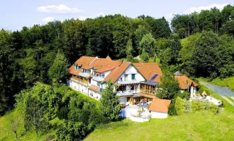 18-Zimmer Hotel GARNI in 8282 Bad Loipersdorf (Konkursverkauf)