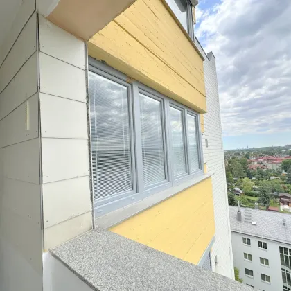 Traumhafte Terrassenwohnung mit herrlichem Ausblick in zentraler Lage von Korneuburg! - Bild 3