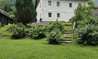 vollsaniertes ehemaliges Bauernhaus im Ortszentrum Bad Bleiberg