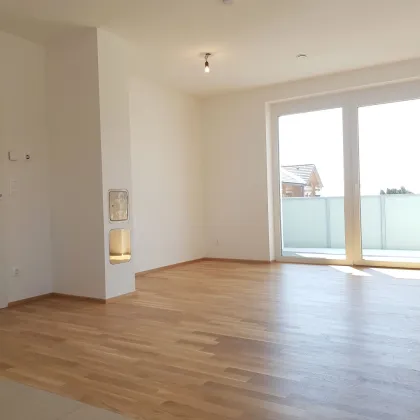 Ardagger - herrliche 3 Zimmerwohnung im Grünen - Bild 2