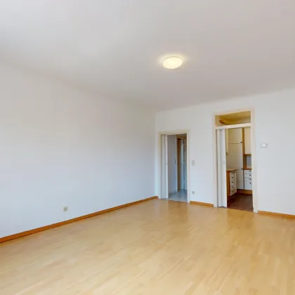 Erstklassige und lichtdurchflutete Ein-Zimmer-Wohnung mit großem Potential! - Bild 2