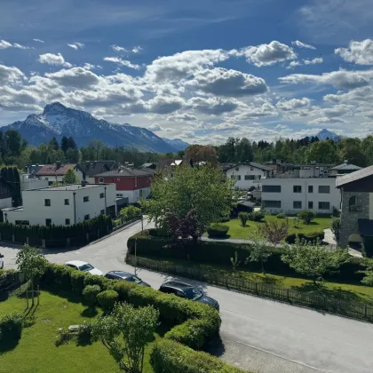 2 Zimmer Stadtwohnung | in Salzburg Aigen mit Berg- und Stadtblick! - Bild 3