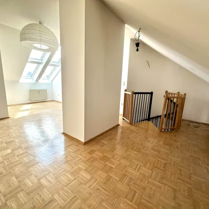 1. Monat mietfrei! - Wunderschöne Maissonette-Wohnung am Lendplatz im dem hippen Grazer Bezirk Lend - Provisionsfrei! - Bild 2