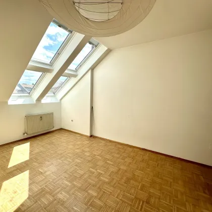 1. Monat mietfrei! - Wunderschöne Maissonette-Wohnung am Lendplatz im dem hippen Grazer Bezirk Lend - Provisionsfrei! - Bild 3