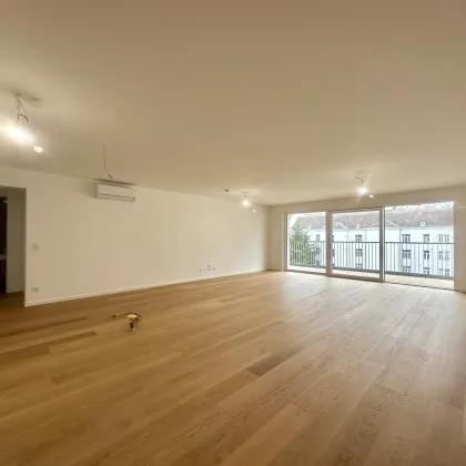 Elegante 3-Zimmer-Wohnung im Herzen des 3. Bezirks – 118 m² Wohnkomfort mit Balkon - Bild 2